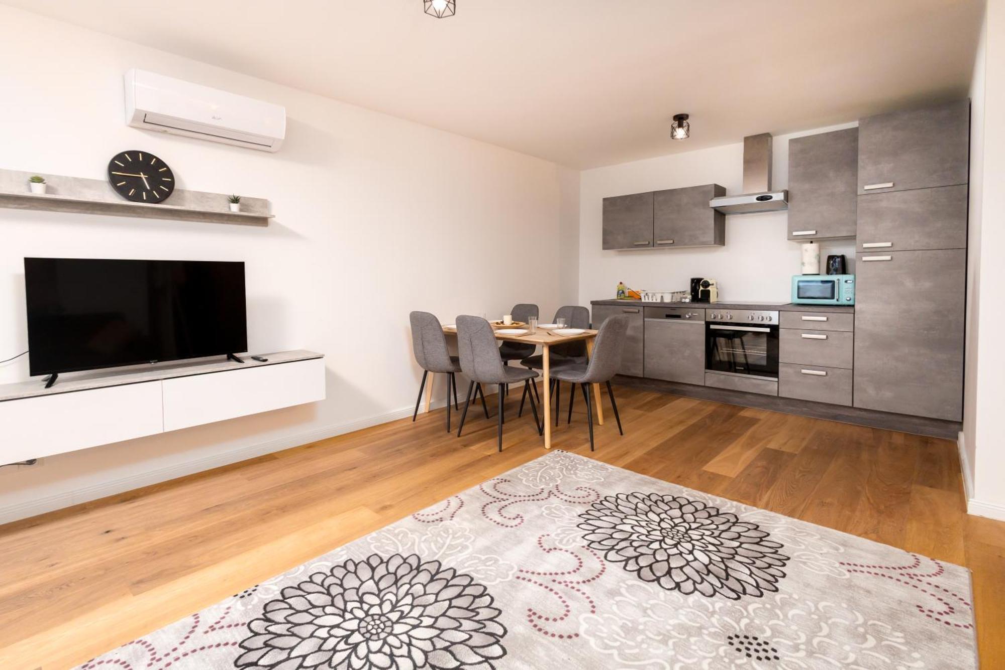 Family Apartment Viena Exterior foto